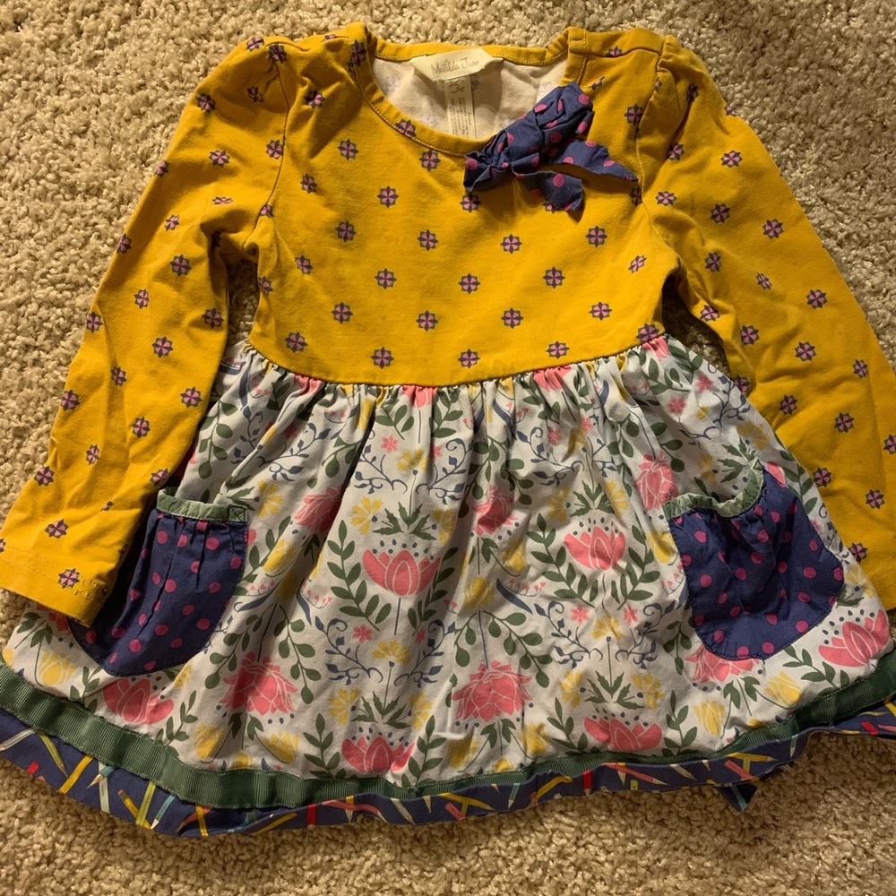 MJ size 2 dress